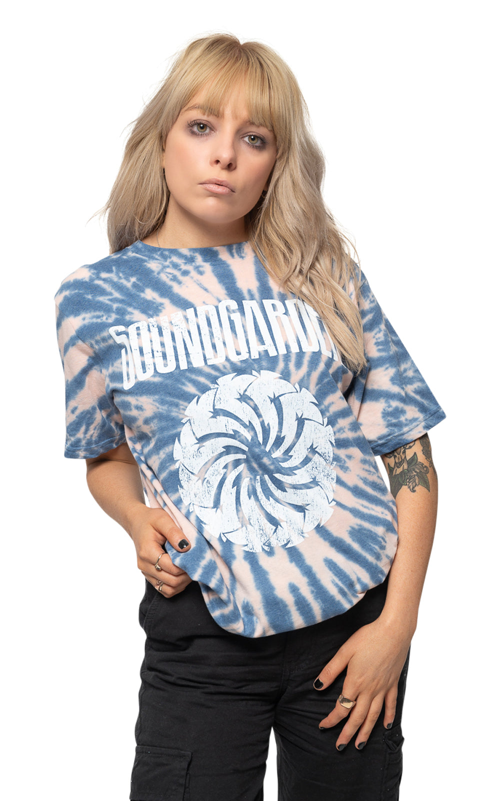 Blau
