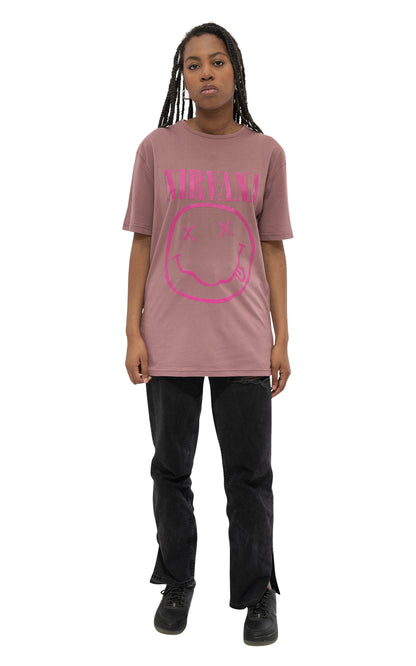 Dusky Pink
