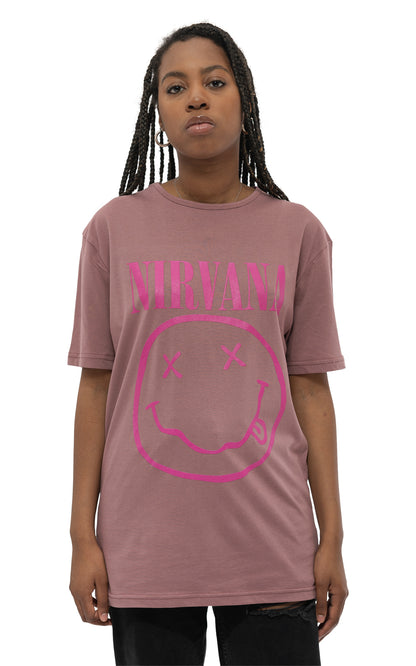 Dusky Pink